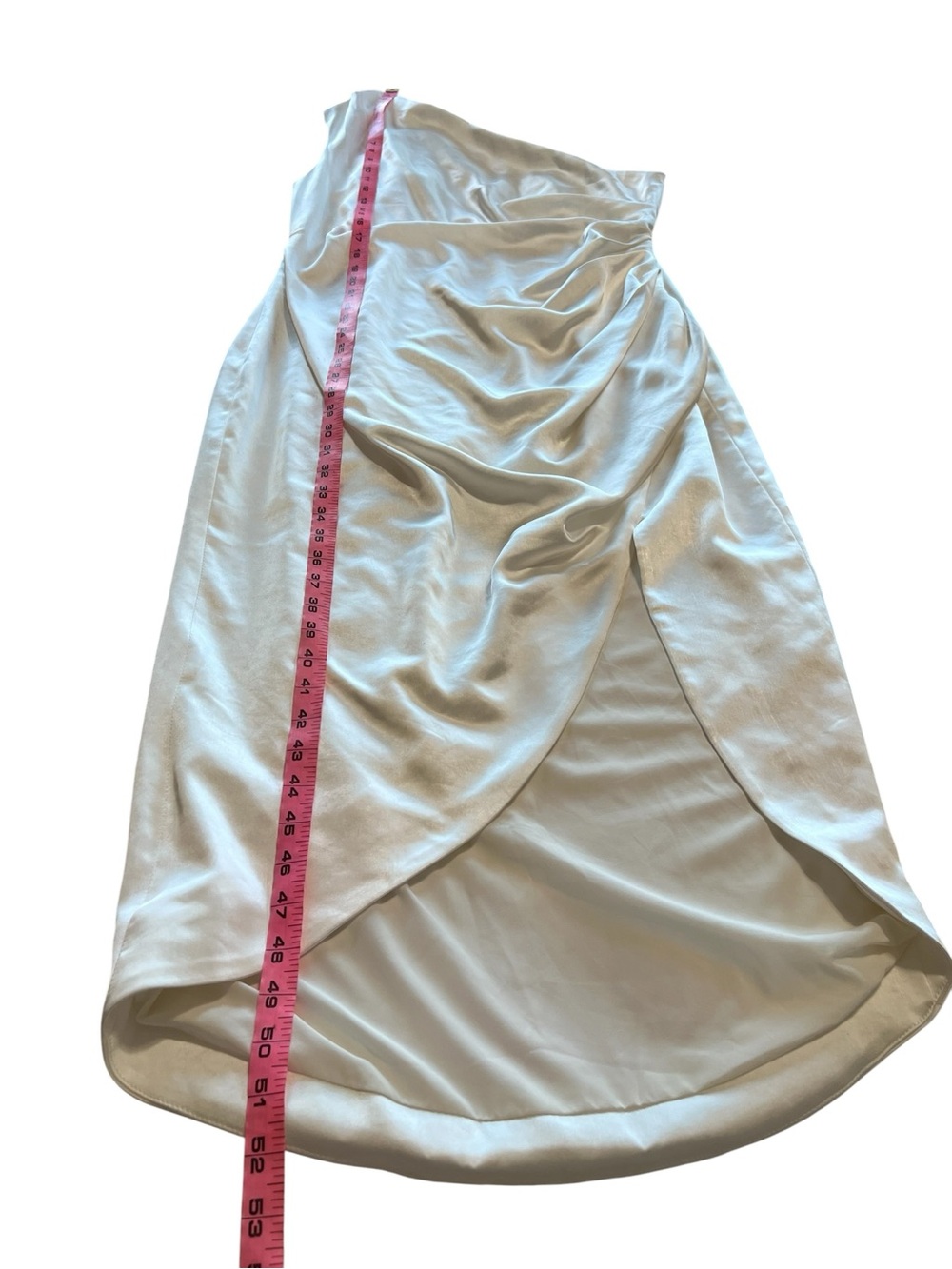 ELLIATT Cassini Dress in Ivory Size XL - Picture 14 of 14
